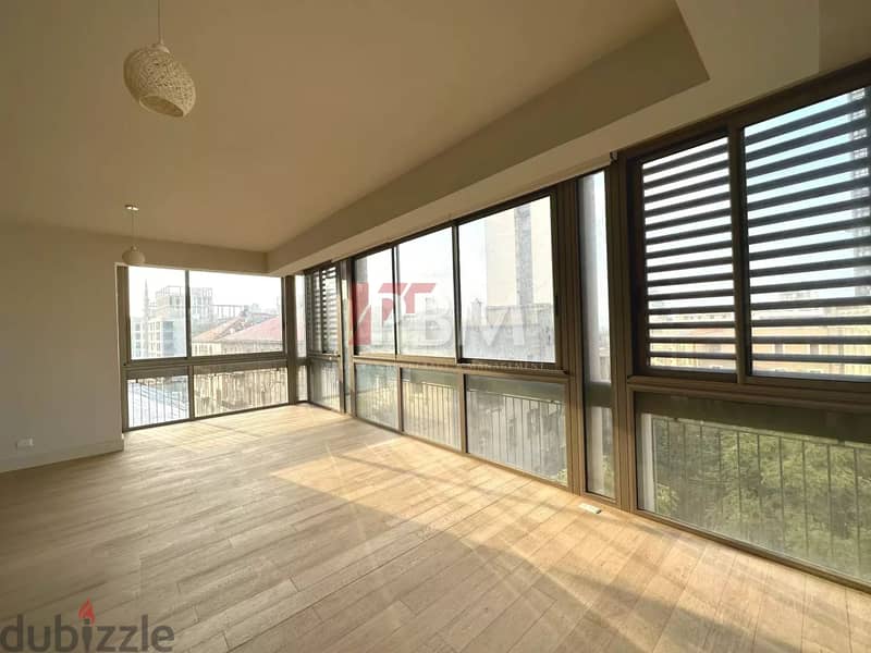 Amazing Apartment For Rent In Achrafieh | Maid's Room | 135 SQM | 2