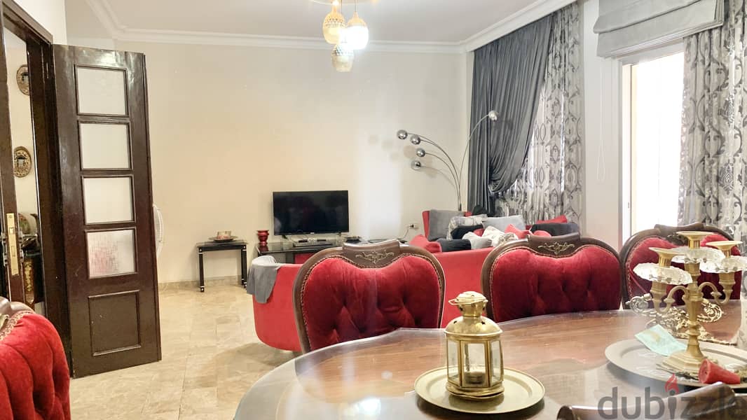 RWB183MT - Furnished Apartment for sale in Jbeil شقة للبيع في جبيل 1