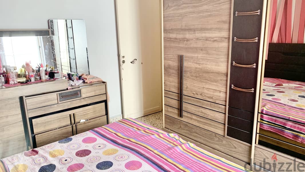 RWB183MT - Furnished Apartment for sale in Jbeil شقة للبيع في جبيل 5