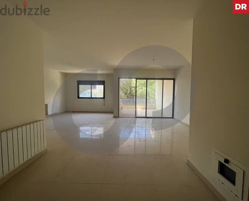 REF#DR95805 . Brand NEW Spacious 3-Bedroom Apartment in Bsalim 0