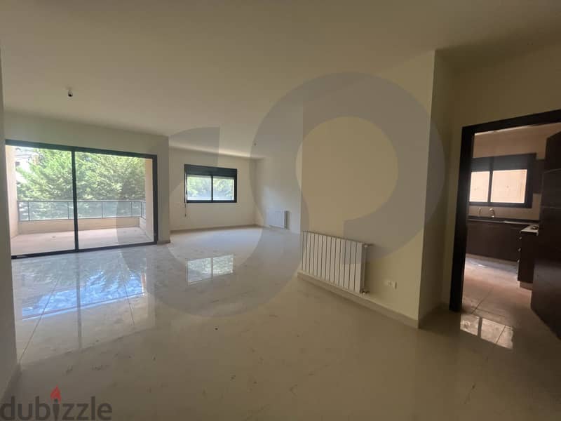 REF#DR95805 . Brand NEW Spacious 3-Bedroom Apartment in Bsalim 1