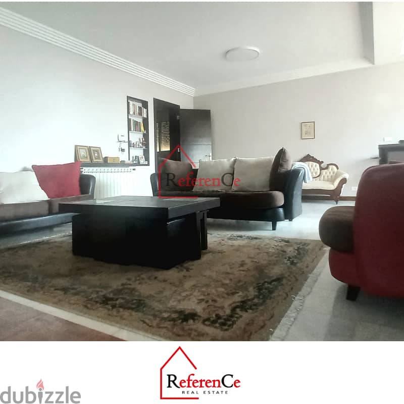 Great Apartment in Ain Najem for Sale شقة رائعة للبيع في عين نجم 6