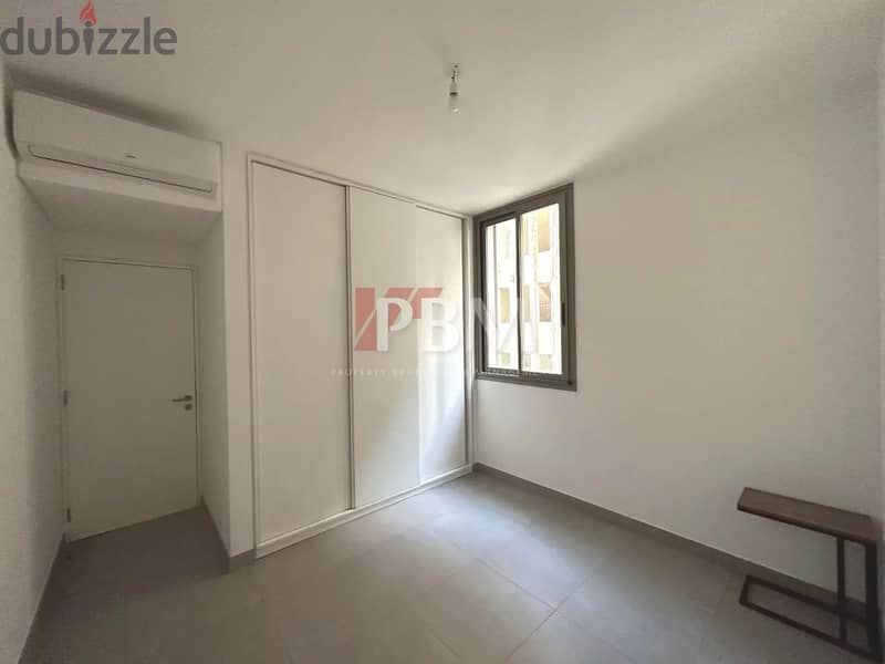 Beautiful Furnished Apartment For Rent In Achrafieh | 135 SQM | 4