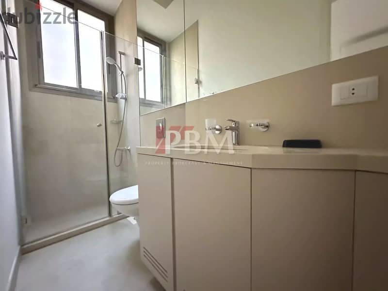 Beautiful Furnished Apartment For Rent In Achrafieh | 135 SQM | 11