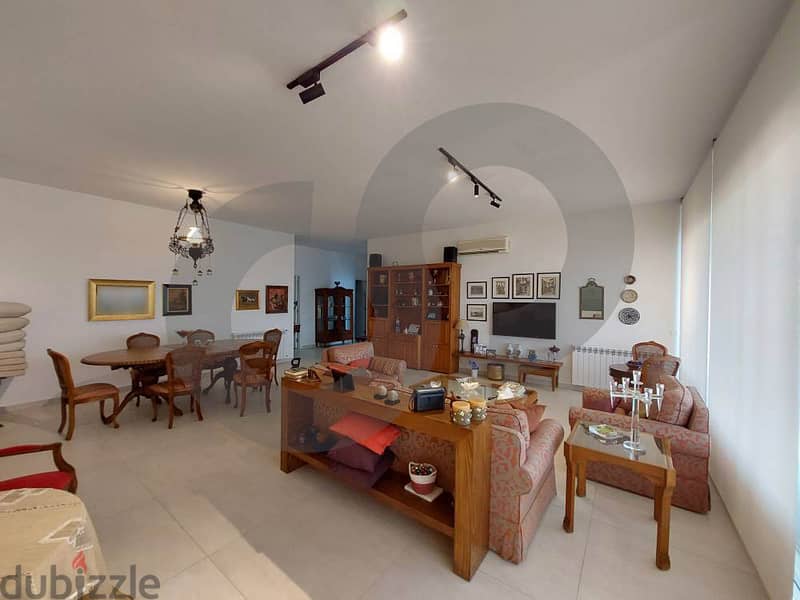 REF#CB95806 . Special living apartment in the heart of Broumana! 1