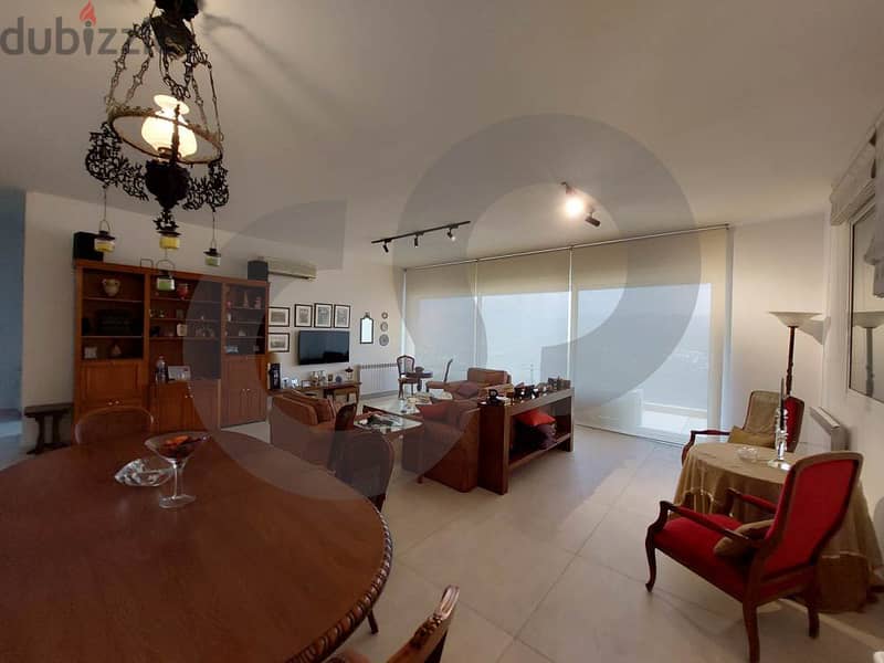REF#CB95806 . Special living apartment in the heart of Broumana! 2
