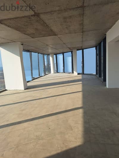 Dbayeh Prime (110Sq) Shop with Sea View , (DBR-131)