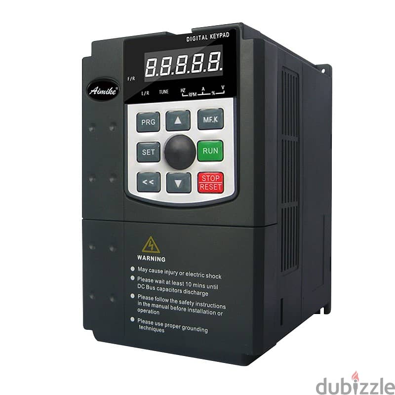 VFD Three phase frequency converter motor drive 11 kw 1