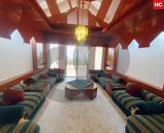 REF#HC00372! Luxurious 1000sqm villa in Ajaltoun is now for sale!