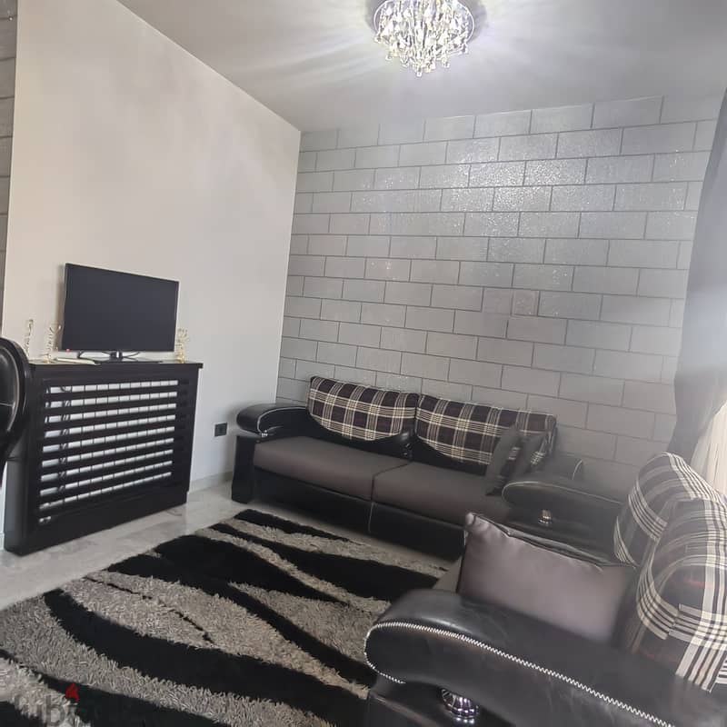 RWK100JS -  Apartment For Sale  in  Ballouneh  شقة للبيع في بلونة 2