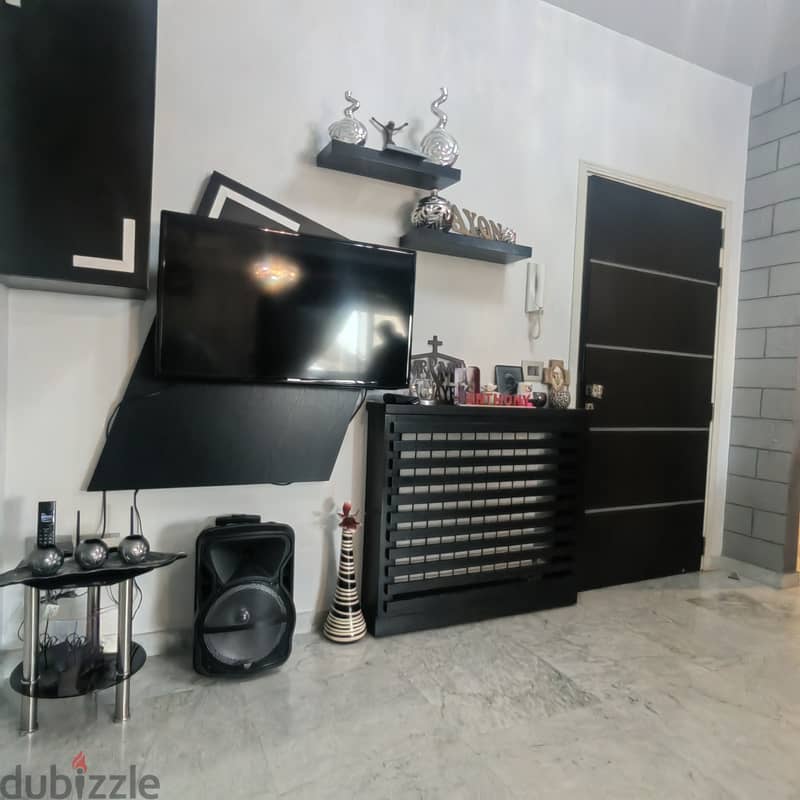 RWK100JS -  Apartment For Sale  in  Ballouneh  شقة للبيع في بلونة 4