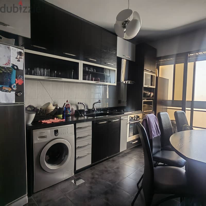 RWK100JS -  Apartment For Sale  in  Ballouneh  شقة للبيع في بلونة 6
