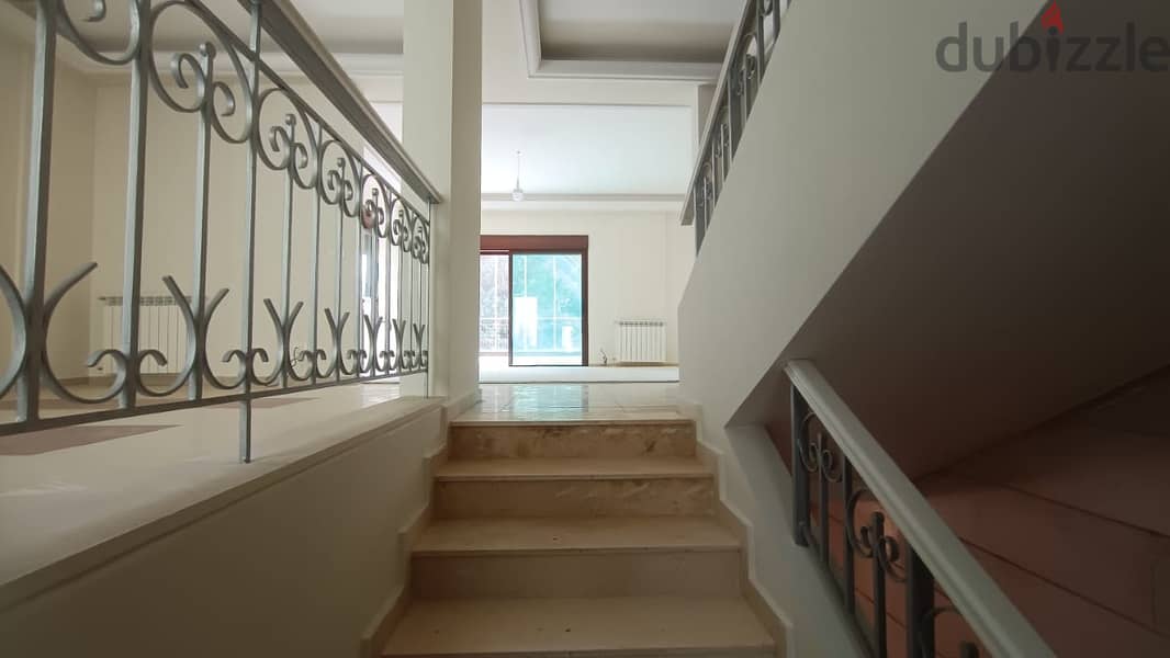Fully Decorated and Brand New Villa in Mayrouba ,open Mountain view 13