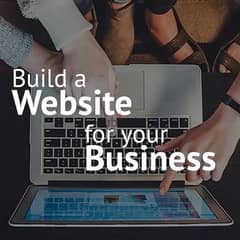 We Build Website For Your Business