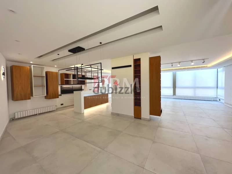 Delightful Duplex For Sale In Achrafieh | 370 SQM | Terrace 65 SQM | 1