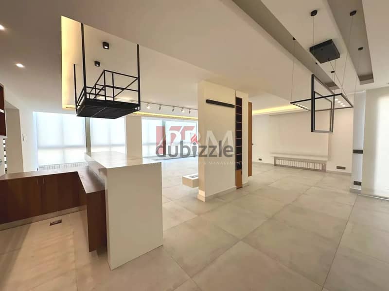Delightful Duplex For Sale In Achrafieh | 370 SQM | Terrace 65 SQM | 2