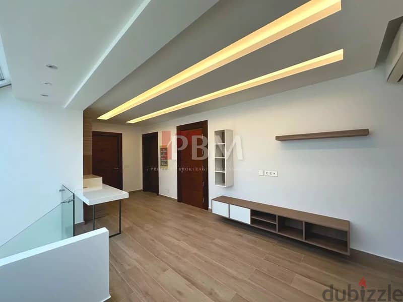 Delightful Duplex For Sale In Achrafieh | 370 SQM | Terrace 65 SQM | 4