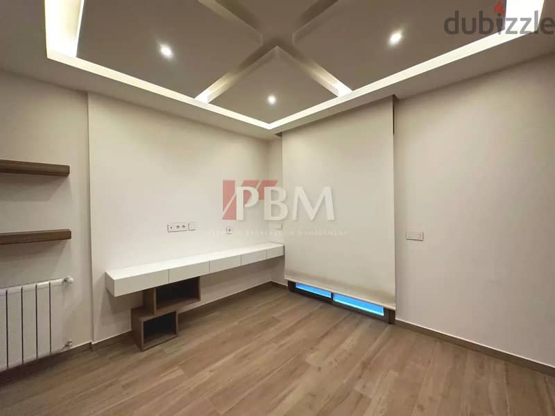 Delightful Duplex For Sale In Achrafieh | 370 SQM | Terrace 65 SQM | 5