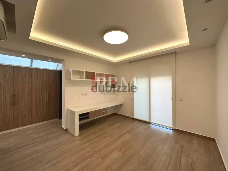 Delightful Duplex For Sale In Achrafieh | 370 SQM | Terrace 65 SQM | 6