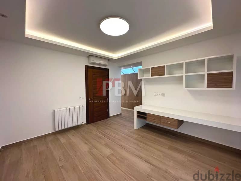 Delightful Duplex For Sale In Achrafieh | 370 SQM | Terrace 65 SQM | 7