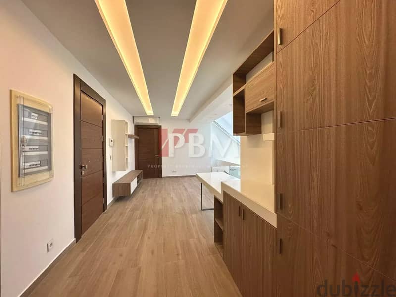 Delightful Duplex For Sale In Achrafieh | 370 SQM | Terrace 65 SQM | 9