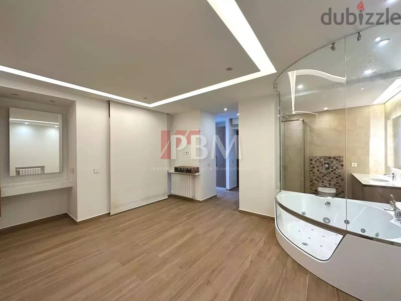 Delightful Duplex For Sale In Achrafieh | 370 SQM | Terrace 65 SQM | 10