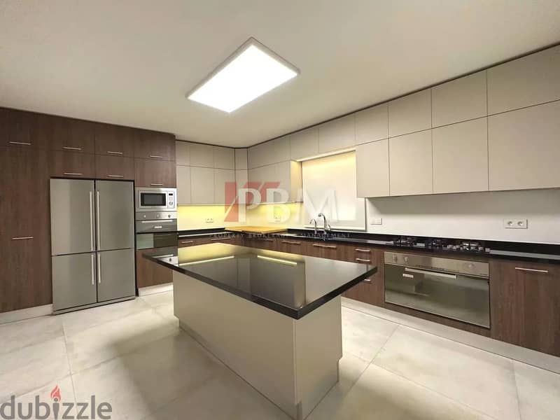 Delightful Duplex For Sale In Achrafieh | 370 SQM | Terrace 65 SQM | 17