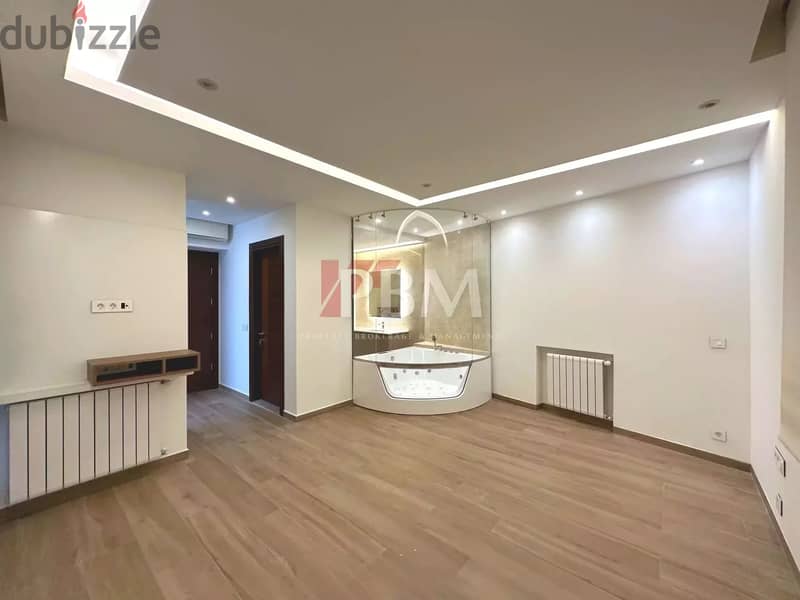Delightful Duplex For Sale In Achrafieh | 370 SQM | Terrace 65 SQM | 18