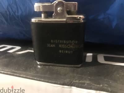 vintage lighter