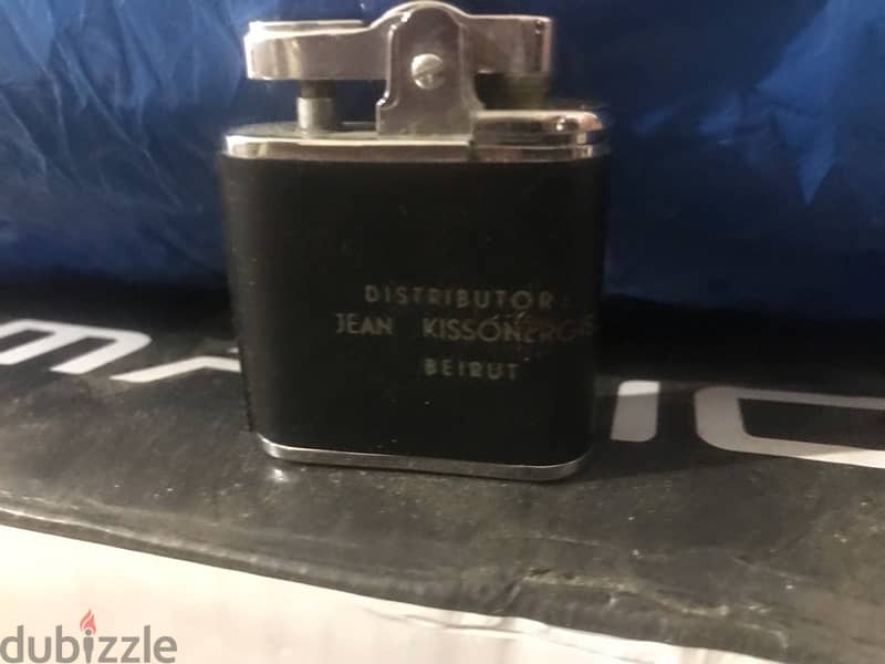 vintage lighter 0