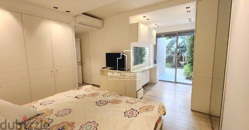 Apartment 250m² + 150m² Gardens For RENT In Beit Misk - شقة للأجار #GS 6