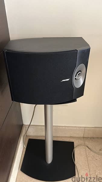 BOSE DOUBLE SIDED SPEAKERS 2