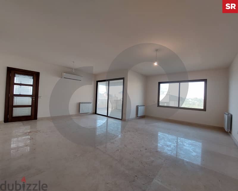 REF#SR95814.200 SQM apartment in baabda near Antonine University! 0