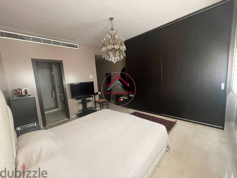 New and Modern Building ! Apartment for sale in Ain el Tineh 4