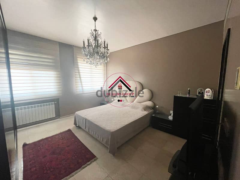 New and Modern Building ! Apartment for sale in Ain el Tineh 7