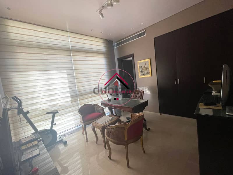 New and Modern Building ! Apartment for sale in Ain el Tineh 8