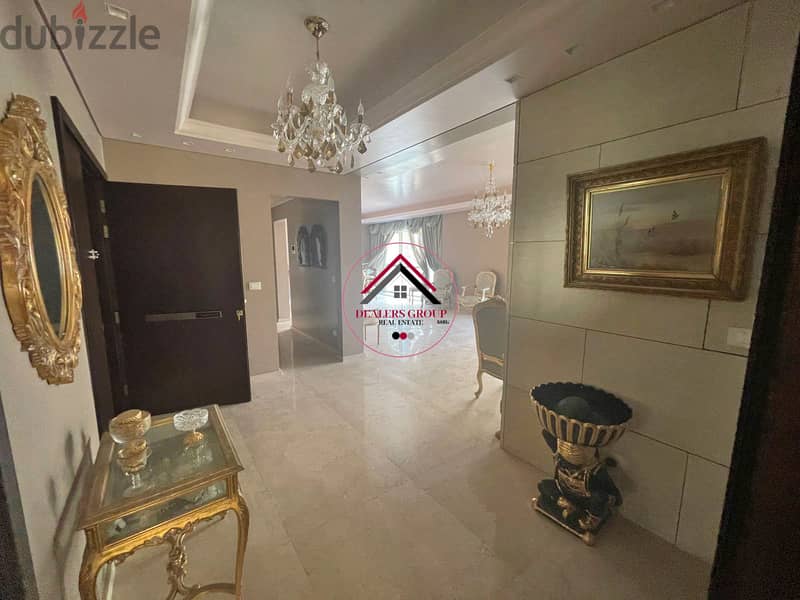 New and Modern Building ! Apartment for sale in Ain el Tineh 9