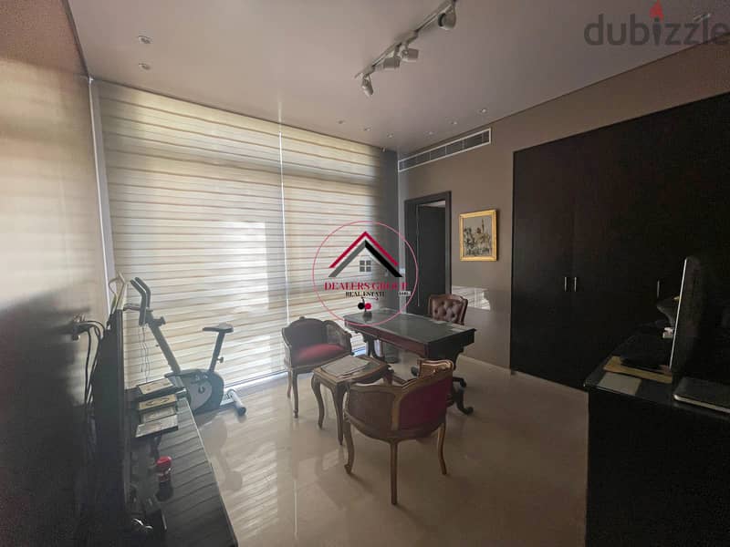 New and Modern Building ! Apartment for sale in Ain el Tineh 10
