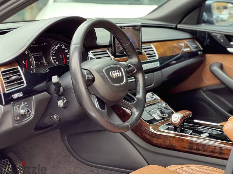 2016 Audi A8 L 50 TFSI QUATTRO “KETTANEH” 5