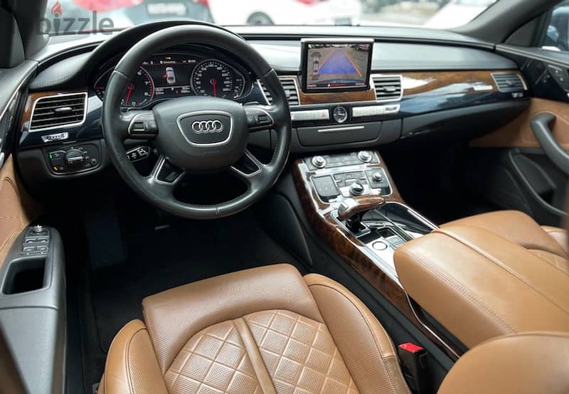 2016 Audi A8 L 50 TFSI QUATTRO “KETTANEH” 6