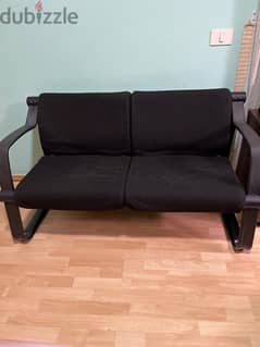 used office chair for two