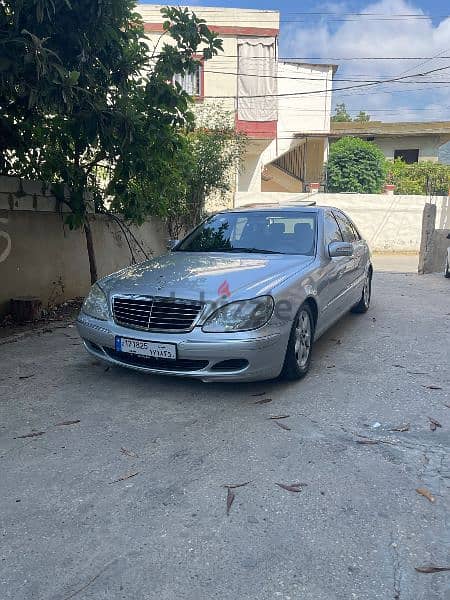 mercedes s 350 kayen cherki 4 bi2a full options - Cars for Sale - 115306802