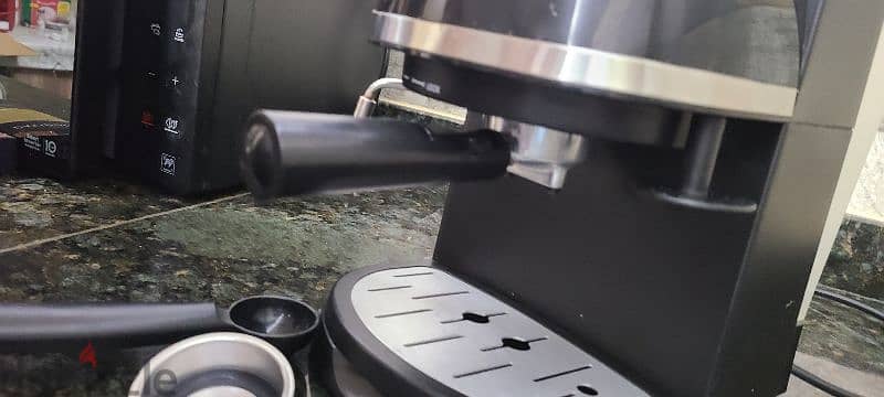 Silvercrest  Espresso / Cappuccino machine 1