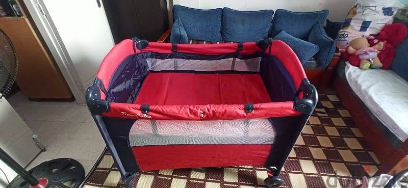 baby bed 5