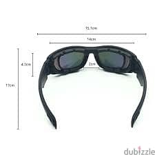 ORIGINAL daisy c6 military optic sunglasses 7