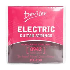 Deviser PA-E30 Electric guitar Strings 0