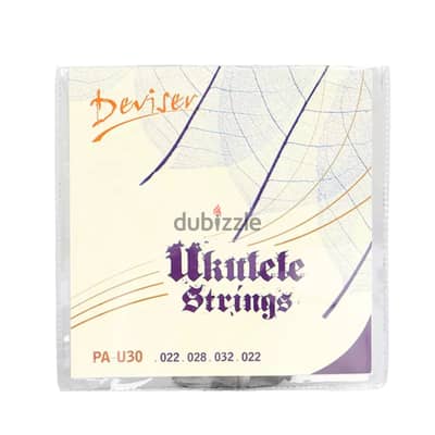 Deviser PA-U30 Ukulele strings