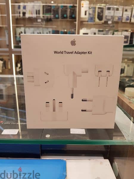 Apple World Travel Adapter Kit