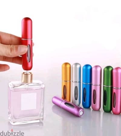 Perfume Refill bottle