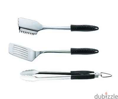 Bodum Fyrkat Grill Tool Set